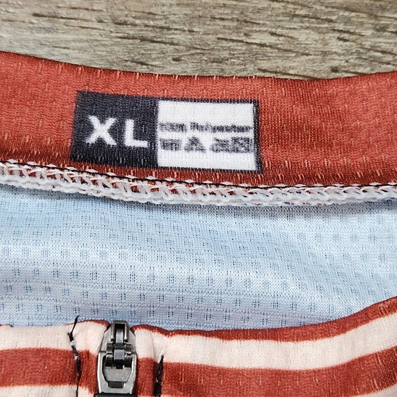 BIKES & BEER RIDING CLUB FULL ZIP SHORT SLEEVE JACKET - Picture 3 of 6